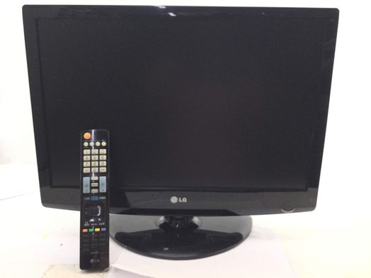 televisor lcd 22” lg 22lg3050