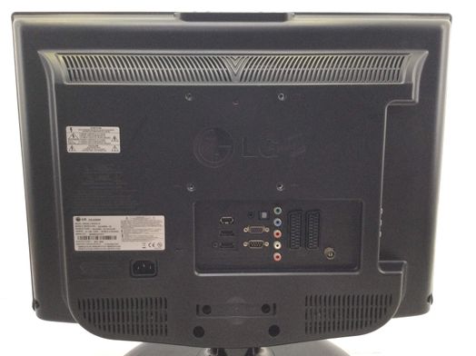 televisor lcd 22” lg 22lg3050