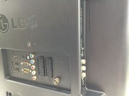 televisor lcd 22” lg 22lg3050