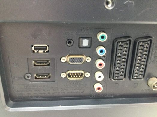 televisor lcd 22” lg 22lg3050