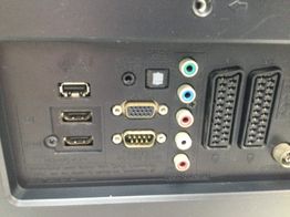 televisor lcd 22” lg 22lg3050