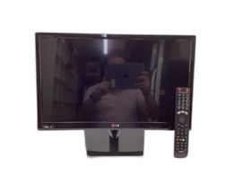 televisor lcd 22&rdquo; lg 22ma33d
