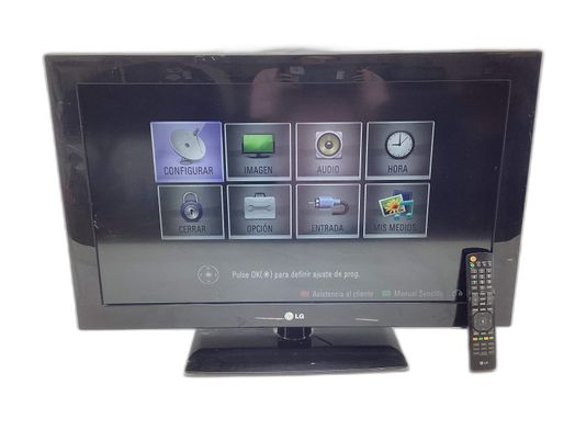 televisor lcd 32&rdquo; lg 32ld465