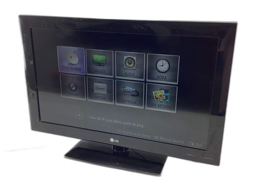 televisor lcd 32&rdquo; lg 32ld465