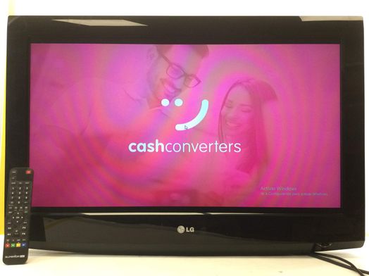 televisor lcd 32” lg 32lg3000