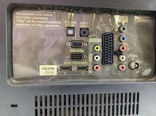 televisor lcd 32&rdquo; lg 32lk430