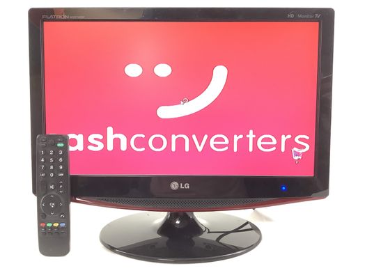 televisor lcd 19” lg m197wd