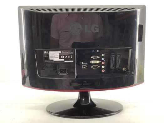 televisor lcd 19” lg m197wd
