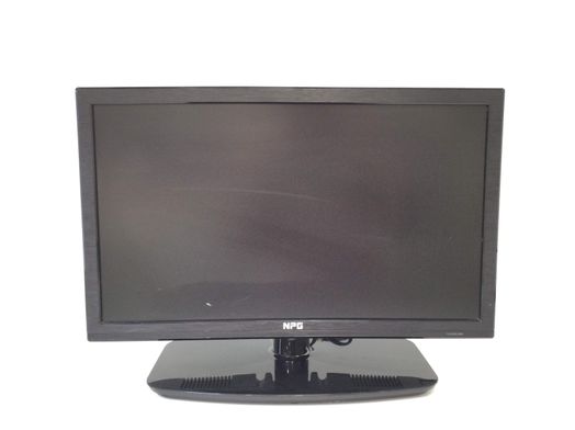 televisor lcd 19” npg ns1914hhb smart tv