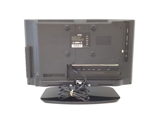 televisor lcd 19” npg ns1914hhb smart tv