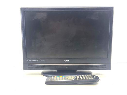 televisor lcd 16&rdquo; oki v16a