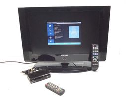 televisor lcd 22&rdquo; samsung le22b650 + tdt aura