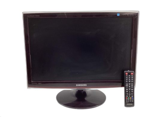 televisor lcd 22&rdquo; samsung ls22tdvsuvien