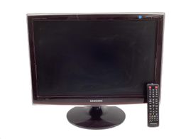 televisor lcd 22&rdquo; samsung ls22tdvsuvien
