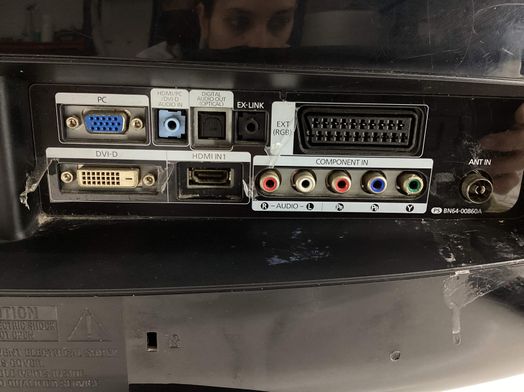 televisor lcd 22&rdquo; samsung ls22tdvsuvien