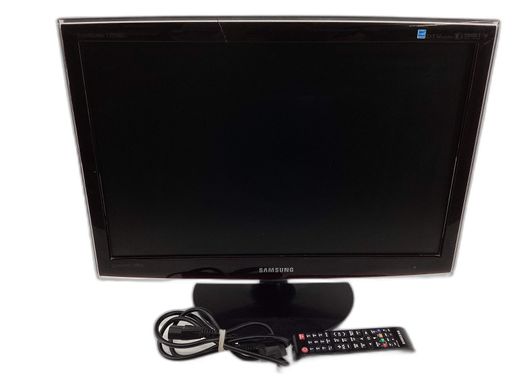 televisor lcd 22&rdquo; samsung ls22tdvsuvien