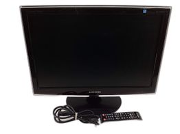 televisor lcd 22&rdquo; samsung ls22tdvsuvien