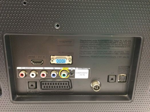 televisor lcd 22” samsung ue32h5000aw smart tv