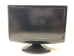 televisor lcd 19&rdquo; sharp lc-19sh7e-bk