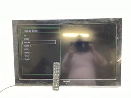 televisor lcd 32&rdquo; sharp lc-32le140e