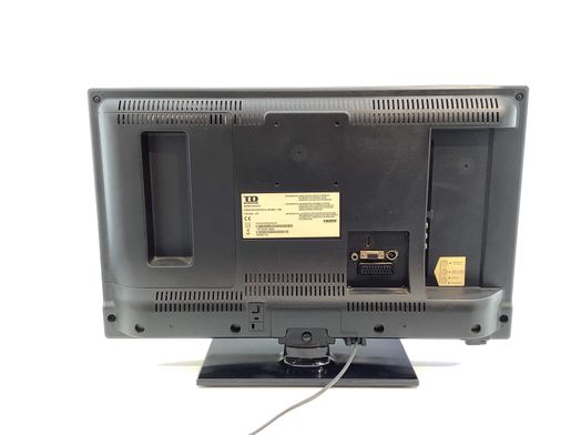 televisor lcd 24&rdquo; tdsystems k24lv3h