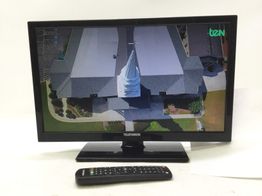 televisor lcd 22” telefunken tlfk22ledpvr1