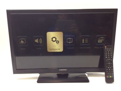 televisor led ansonic 24hd1
