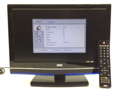 televisor led aoc le19k097