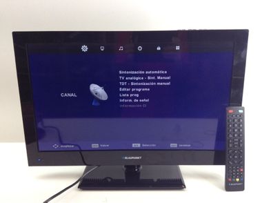 televisor led blaupunkt b23se157hk