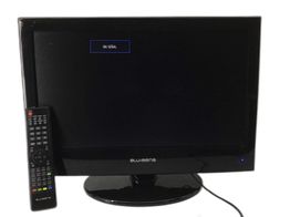televisor led 26” blusens h305