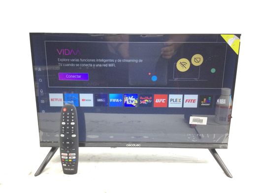 televisor led 24” cecotec a5 series alh50024 smart tv