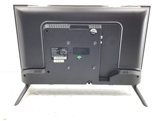 televisor led 24” cecotec a5 series alh50024 smart tv