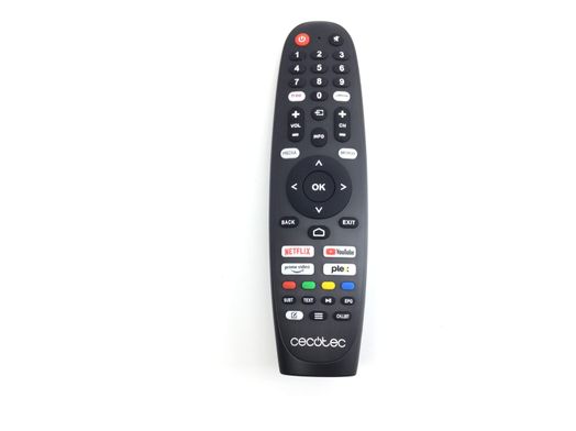 televisor led 24” cecotec a5 series alh50024 smart tv