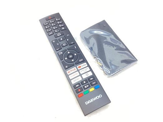 televisor led 40&rdquo; daewoo 40dm63fa smart tv