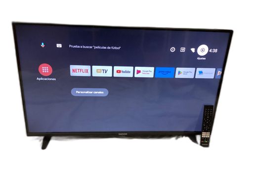 televisor led 40&rdquo; daewoo 40dm63fa smart tv