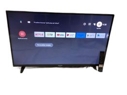 televisor led 40&rdquo; daewoo 40dm63fa smart tv