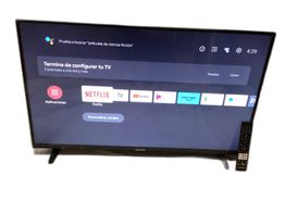 televisor led 40&rdquo; daewoo 40dm63fa smart tv