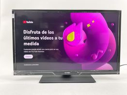 televisor led 24&rdquo; electronia 24 android 2 smart tv