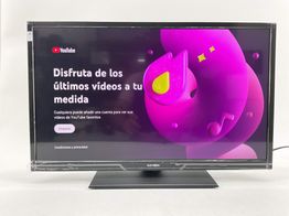 televisor led 24&rdquo; electronia 24 android 2 smart tv