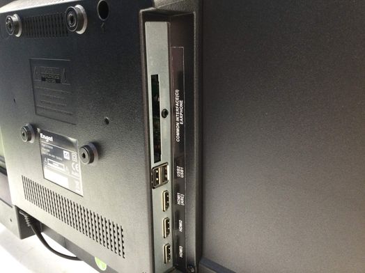 televisor led 32” engel le3283sm smart tv