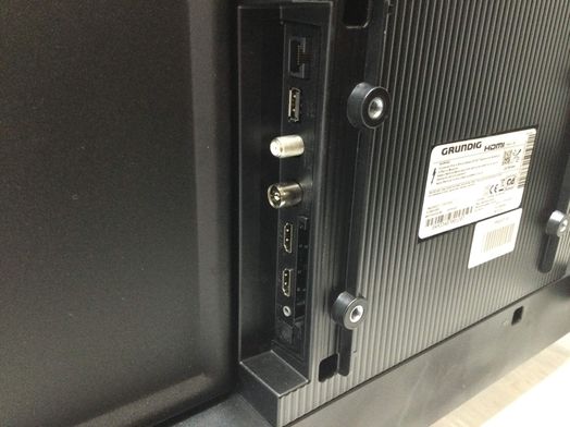 televisor led 32” grundig 32ghh6500 smart tv