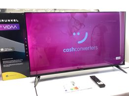 Televisor Led 40” Grunkel qled-4026vd Smart tv