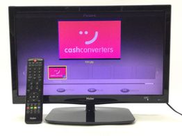 televisor led 22” haier 22t1000hf