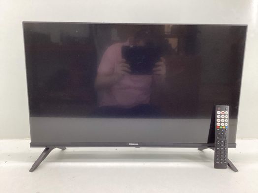televisor led 32&rdquo; hisense 32a4k smart tv