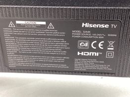 televisor led 32&rdquo; hisense 32a4k smart tv