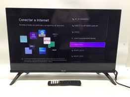 televisor led 32” hisense 32a4n smart tv