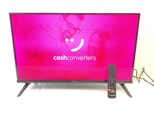 televisor led 32&rdquo; hisense 32a4q