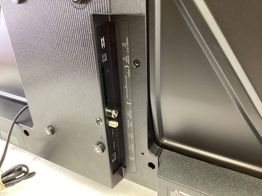 televisor led 32&rdquo; hisense 32a4q