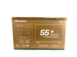 televisor led 32&rdquo; hisense 32a4q smart tv