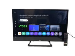televisor led 32&rdquo; inves led-3225wbs smart tv